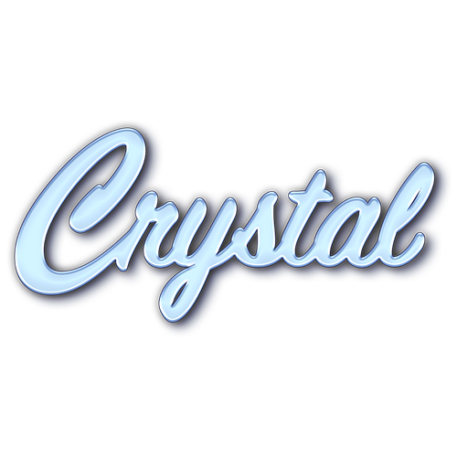 Crystal produkter