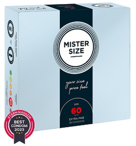 Mister Size 60 mm