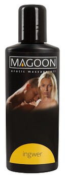 Erotic Massage Oil Ingwer