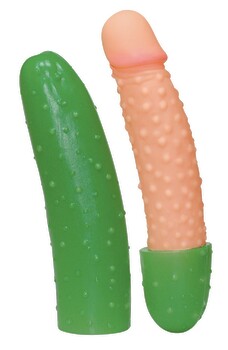 Sex-agurk