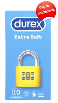 Extra Safe 10