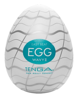 Egg Wavy II