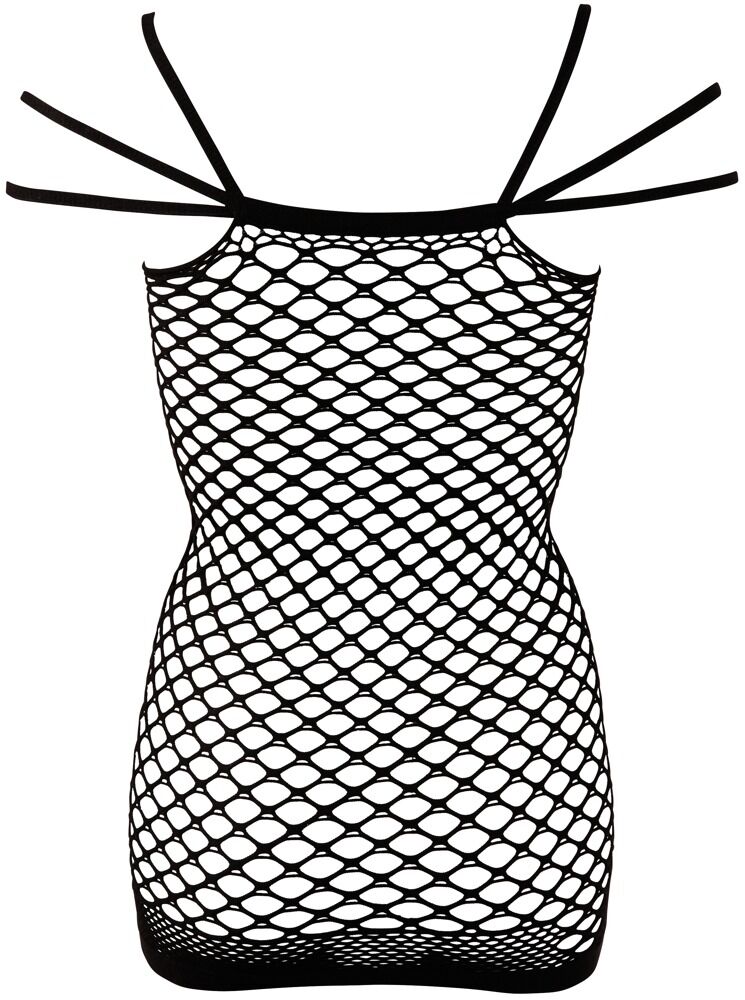 Netting minikjole