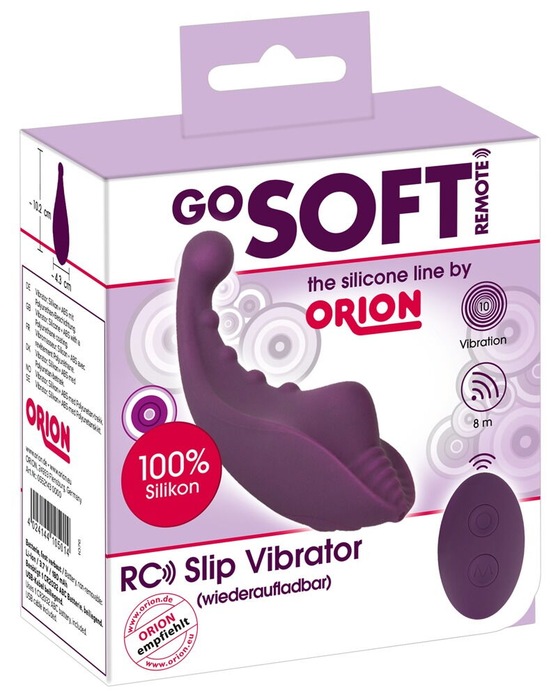 RC Slip Vibrator