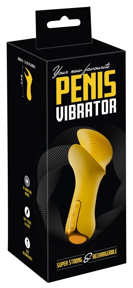 Vibrator til penis