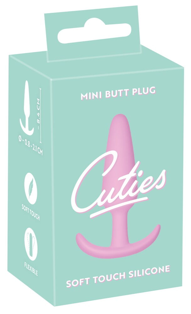 Mini Buttplug