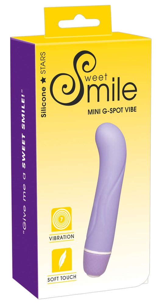 Smile Mini-G-Vibe