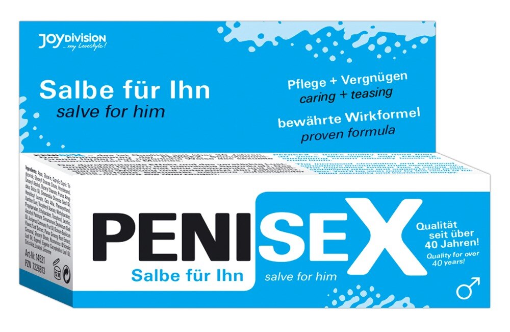 PENISEX-salve