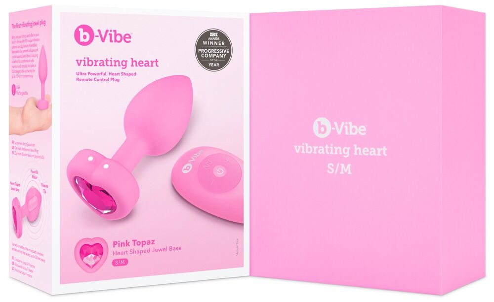 vibrating heart